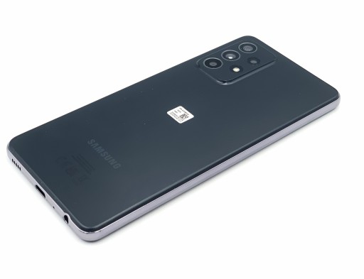 SAMSUNG GALAXY A52s 5G 6/128 ГБ ЧЕРНЫЙ 120 Гц 6,5 дюйма 64 МП КЛАСС A