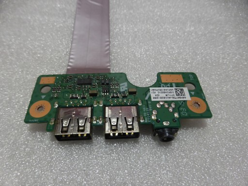 ASUS ROG G771J ЛЕНТОЧНЫЙ USB-АУДИОМОДУЛЬ