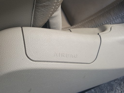 СИДЕНИЕ ПЕРЕДНЕГО ПРАВА, КОЖА Mercedes E W207 COUPE EU