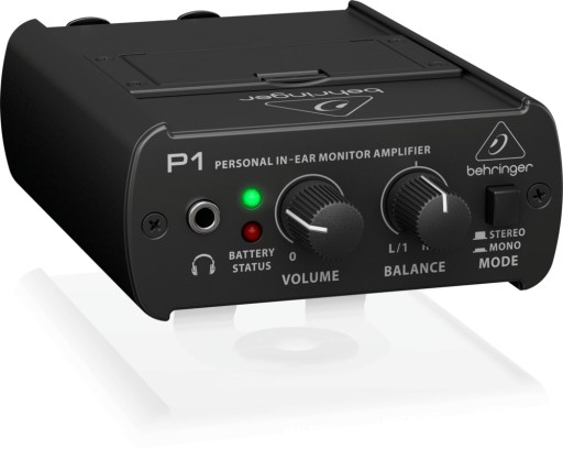 Усилитель для наушников Behringer Powerplay P1