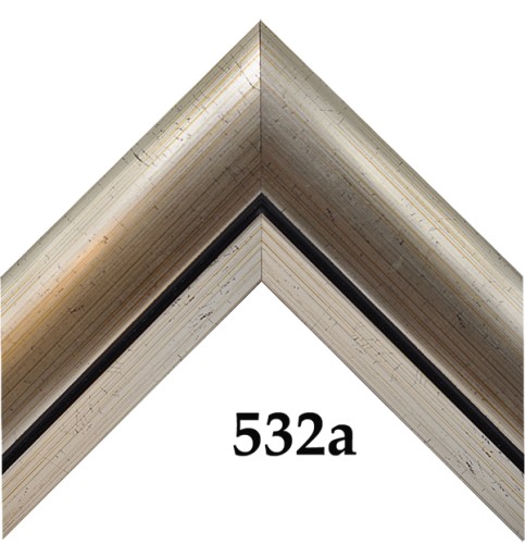 RAMKA GOTOWA DO OPRAWY OBRAZÓW ZDJĘC LUSTER 50Ż DREWNO 30X40 50 MM