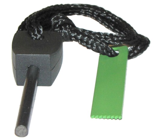 МАГНИЕВЫЙ ПЕРВЫЙ стержень FLASH OUTDOOR TIGHLIGHTER