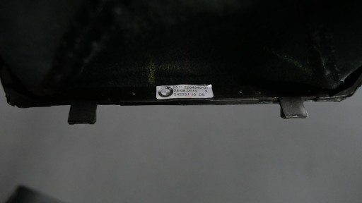BMW F20 F21 F22 F23 РУЧКА ПЕРЕКЛЮЧЕНИЯ ПЕРЕДАЧ M-PACK 2284545