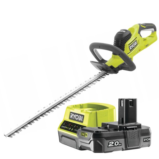 RYOBI OHT1850H NOŻYCE DO ŻYWPŁOTU HYBRYDOWE +2Ah .