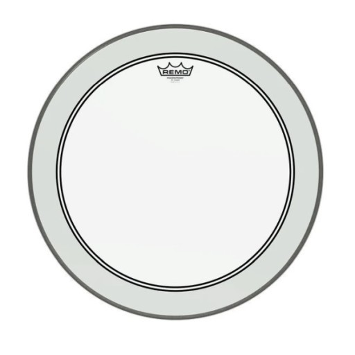 Remo — Powerstroke 3 Clear 8 дюймов