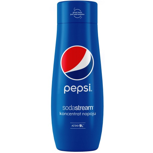 SODASTREAM Карбонизатор для воды TERRA белый + PEPSI