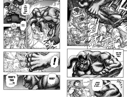 Berserk Deluxe Volume 2 Кентаро Миура