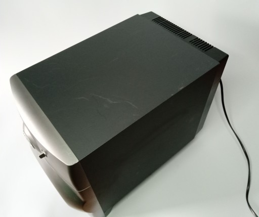 PHILIPS High Power Subwoofer Активный сабвуфер FB 201/00S