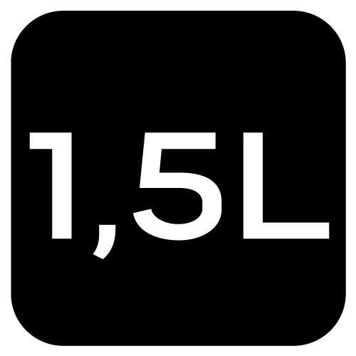 Мойка высокого давления для мастерских 1,5 литра