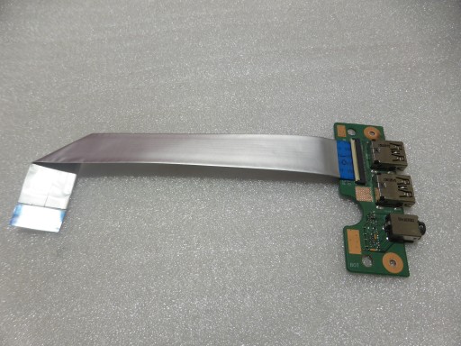 ASUS ROG G771J ЛЕНТОЧНЫЙ USB-АУДИОМОДУЛЬ