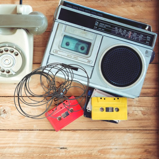 Ремни привода кассетной деки Walkman