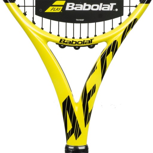 Графитовая теннисная ракетка Babolat Aero G L0 270 г + КРЫШКА