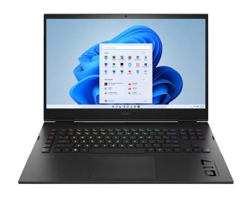Игровой ноутбук Omen HP 17 Intel i9-13, твердотельный накопитель, 32 ГБ, 2 ТБ, RTX 4080, QHD, 165 Гц, W11