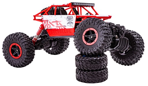 Автомобиль CRAWLER 2.4G 4x4 с ДИСТАНЦИОННЫМ УПРАВЛЕНИЕМ
