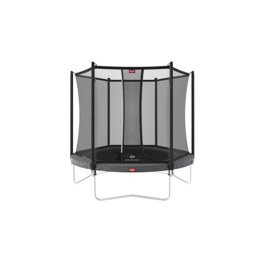 Батут BERG Favorit Grey 270 см + сетка Comfort