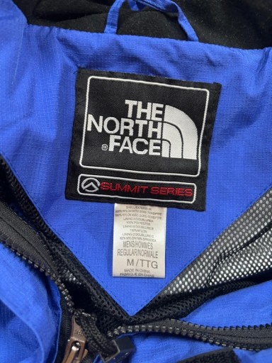 Мужская куртка TNF The North Face Summit Series Gore-Tex XCR Vintage, размер M