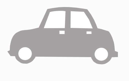 Zawieszka dekor ozdoba dziecięca SAMOCHÓD AUTO gra