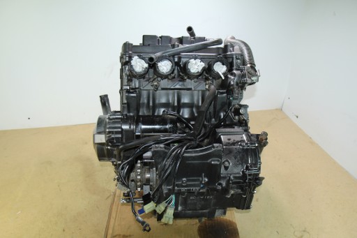 HONDA CBF 600 04-07 PC38 ГАРАНТИЯ ЗАПУСКА ДВИГАТЕЛЯ