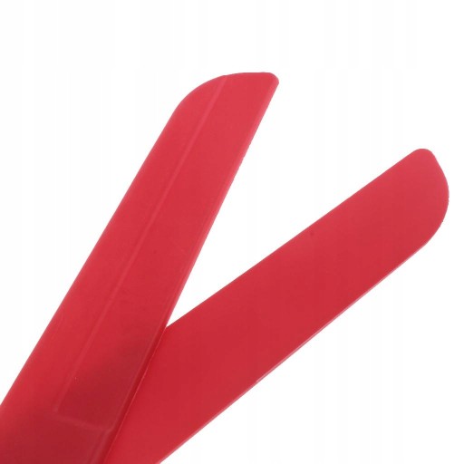 2 больших пластиковых ножницы Clown Fancy Fun