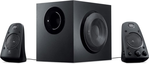 Logitech Z623 200 Вт 2.1 комплект колонок для домашнего кинотеатра