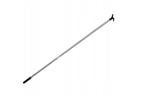 Drążek kij do zdejmowania ubrań długość 110 cm z h