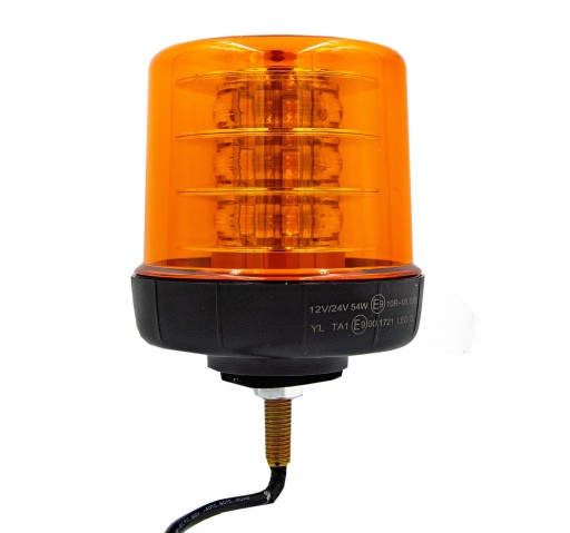 СВЕТОДИОДНАЯ СИГНАЛЬНАЯ ЛАМПА BOSTER LED ВИНТ 12/24В