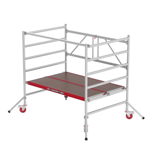 Алюминиевые передвижные леса Altrex 4500 K2 Nowa Norma, высота: 3,00 м