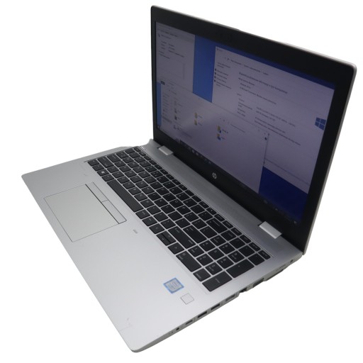 Ноутбук HP ProBook 650 G5 15,6 дюйма, Intel Core i5, 8 ГБ / 256 ГБ MN112