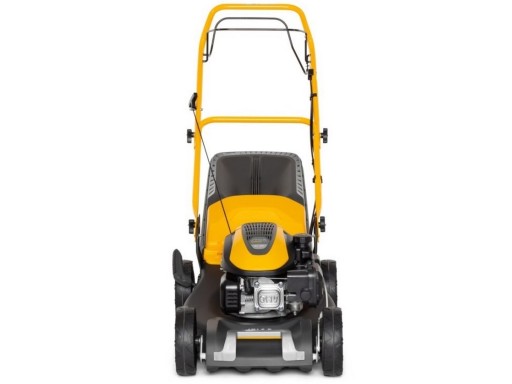 KOSIARKA Spalinowa z napędem STIGA 46 cm 123 cm3 KOSZ 60 l MOCNA Lekka