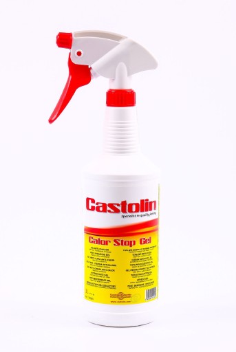 ЗАЩИТНЫЙ СВАРОЧНЫЙ ГЕЛЬ CASTOLIN CALOR STOP GEL