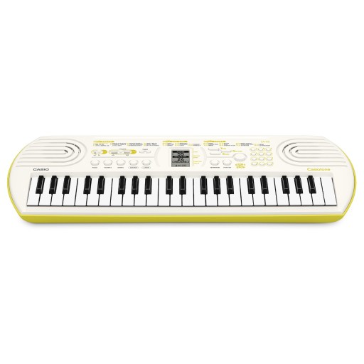 Casio SA-80 — клавиатура для детей