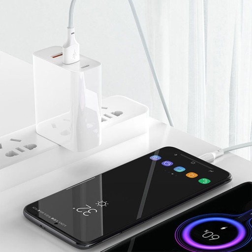 2x КАБЕЛЬ BASEUS КАБЕЛЬ USB-C ДЛЯ IPHONE 12 13 PRO ПИТАНИЕ PD 20 Вт