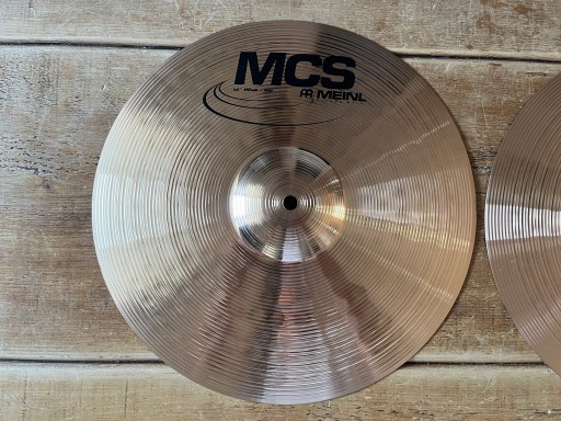 НАКЛАДКА ДЛЯ ХАЙ-ХЕТА MEINL MCS 14 ДЮЙМОВ!!!