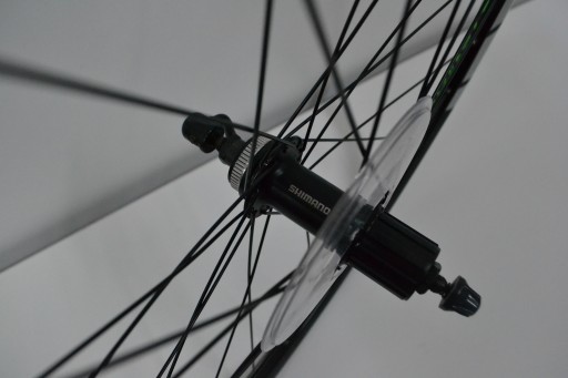 Алмазное колесо 27,5 дюйма Shimano FH-RM33 /C72/ заднее