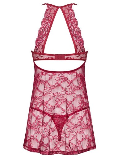КРУЖЕВНЫЕ Трусики BABYDOLL AND OBSESSIVE IVETTA S/M