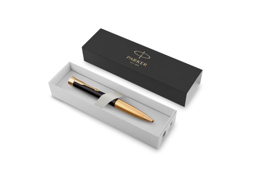 Шариковая ручка Parker Urban Muted Black GT