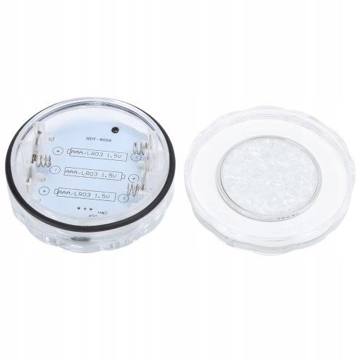2X LAMPKA BASENOWA DO JACUZZI SPA BESTWAY LAMPA