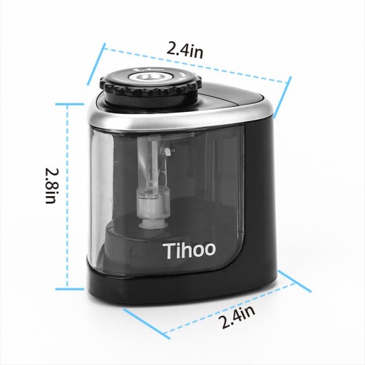 School Electric Automatic Pencil Sharpener for