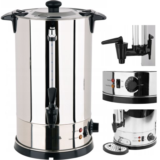 YATO YG-04301 WARNIK PODGRZEWACZ DO WODY 8,8 L