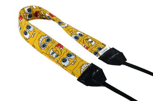 Pasek do aparatu Nikon Canon Sony SPONGE BOB