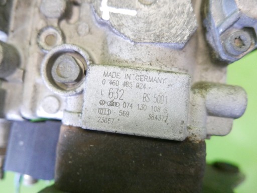 ТНВД 0460485024 VW T4 CARAVELLE 2.4D 90-96