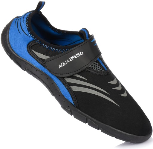 AQUA SPEED BUTY DO WODY PŁYWANIA NA PLAŻĘ JEŻOWCE RAFĘ DAMSKIE MĘSKIE r. 37