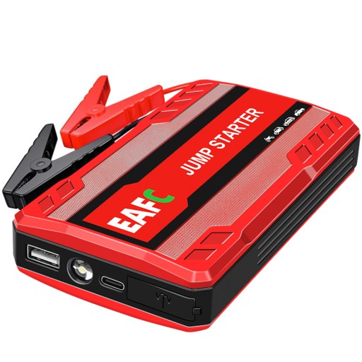 Автомобильный стартер Power Bank 20000 мАч 12 В