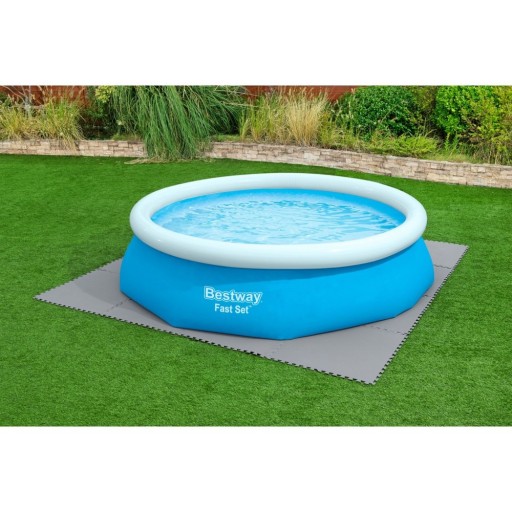 Mata Piankowa Podkładka Ochronna Izolacyjna Podłoże pod Basen Jacuzzi 58636