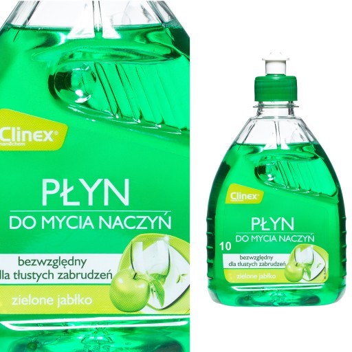 Clinex HandWash - Средство для мытья посуды - 0,5 л