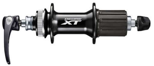 Задняя втулка Shimano Deore XT FH-M8000 32H