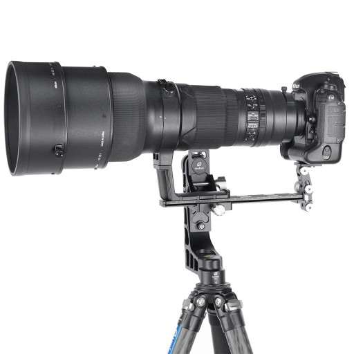 Leofoto VR250 Поддержка телеобъективов (ArcaSwiss)