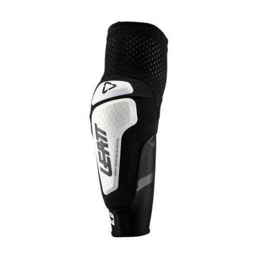 Leatt Elbow Pads 3Df 6.0 Налокотник белый/черный цвет