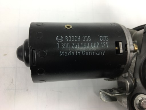 МОТОР ПРИВОДА ЛЮКА MERCEDES W124 SEDAN 1248210047 0390251693