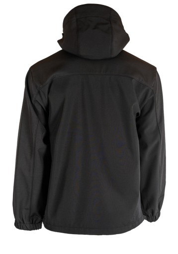 Kurtka męska SOFTSHELL z kapturem Wilfredo r.XXL